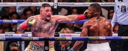 Andy Ruiz: Los momentos que han marcado su vida y carrera en el boxeo