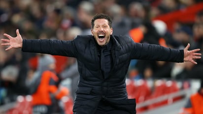 Simeone insiste con Carrasco en el once y Lemar aún sigue al margen