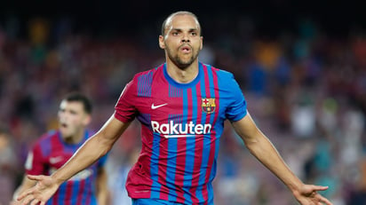 El Barcelona y Braithwaite acuerdan la desvinculación contractual