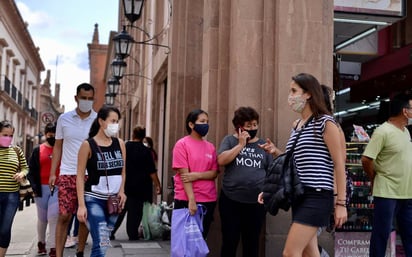 Registra SLP 43 defunciones por Covid-19 durante agosto