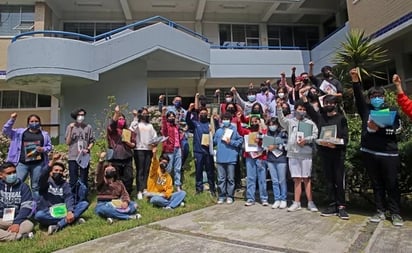 Donarán 175 mil títulos a estudiantes para sus bibliotecas personales