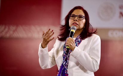 Asume cargo Leticia Ramírez como nueva secretaria de Educación Pública 