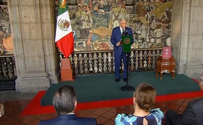 AMLO asegura que sin crecimiento se ha logrado aminorar la desigualdad