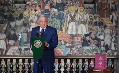 'El propósito no es militarizar o ir al autoritarismo' insiste AMLO sobre iniciativa de Guardia Nacional