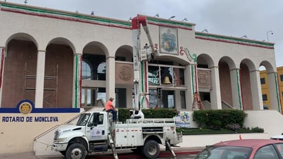 Municipio prepara evento del Día del Grito