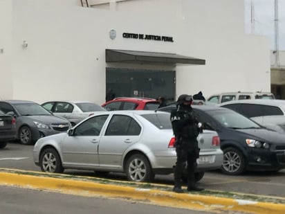 Los detenidos por robo ya fueron vinculados a proceso por dos meses