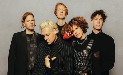 Cancelan a Arcade Fire por denuncias de abuso sexual contra vocalista