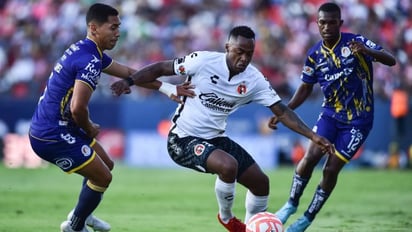 San Luis mantuvo empate sin goles  ante Xolos