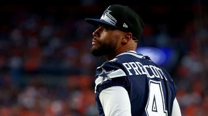 Dak Prescott no puede esperar para callar a escépticos respecto a las posiblidades de Cowboys