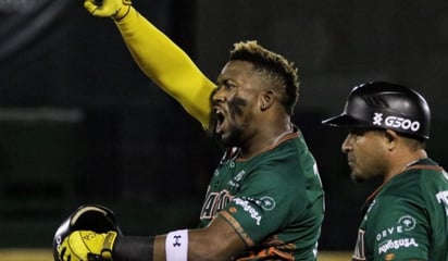 Yadir Drake, el ‘niño cubano’ que hace su sueño realidad en la LMB y espera ser campeón con Leones