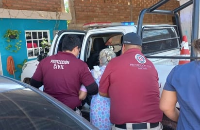 Reportan 7 personas intoxicadas por fuga de gas cloro en Ahome