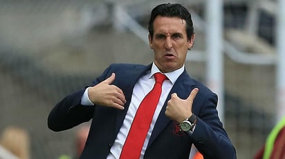 Emery: 'No es lógico que el plazo de fichajes se cierra con la Liga empezada'