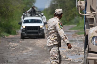 Dos personas sin vida tras lluvias registradas en Región Carbonífera: FGE Coahuila