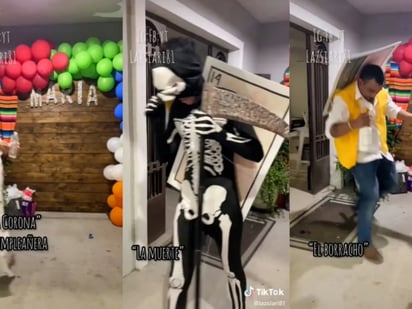 Lotería Mexicana, la nueva fiesta temática viral