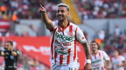 Necaxa obtiene una sufrida victoria ante León