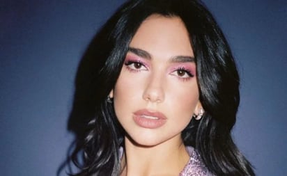 Así es la particular relación entre Dua Lipa y Danna Paola