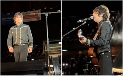 Siddhartha recuerda sus orígenes en el Palacio de los Deportes; Yuya, su fan número uno