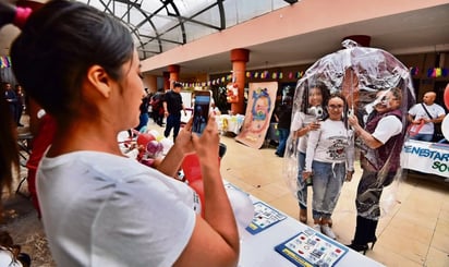 Hablar de sexualidad en la familia sigue siendo un tabú: UNAM