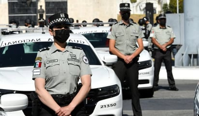 Llama Guardia Nacional a la unidad para alcanzar un México en paz