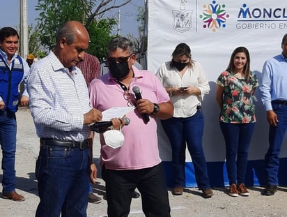 Dávila: 'Monclova presenta una gran cantidad de rezagos en obras'