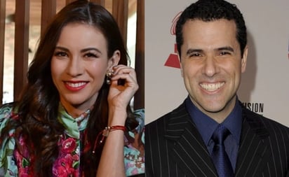 Ingrid Coronado y Marco Antonio Regil ¿son novios? Esto dice la actriz