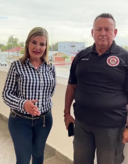 Piedras Negras no esta en riesgo asegura alcaldesa 