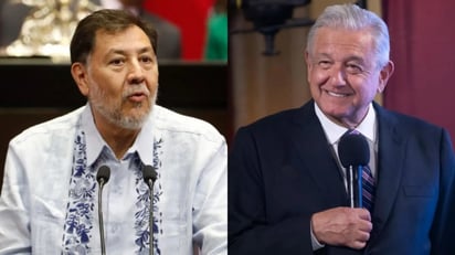 Por esta razón Fernández Noroña se molestó con el presidente AMLO