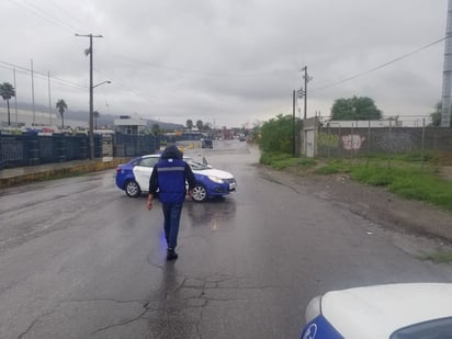 Protección Civil se mantuvo en alerta por las lluvias