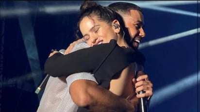 El nuevo sencillo de Romeo Santos y Rosalía suena a bachata y flamenco