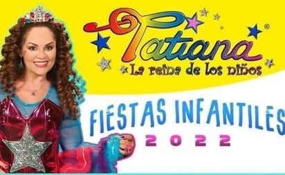 ¡No, gracias! Se viralizan supuestos precios para show de Tatiana