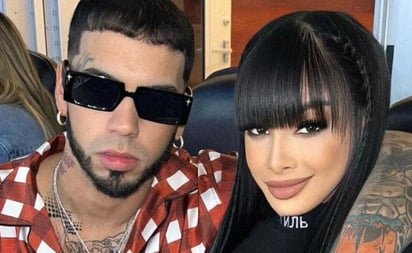  Sale a la luz el nuevo escándalo de Anuel AA que involucra a Yailin