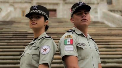 Guardia Nacional abre convocatoria 2022 para abogados administradores y otros profesionistas