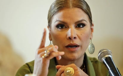 Así luce la cantante Olga Tañón tras someterse a una cirugía estética