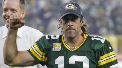 Aaron Rodgers, tras la leyenda de Manning y Favre en la NFL