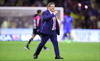 Miguel Herrera arremete contra la afición del América