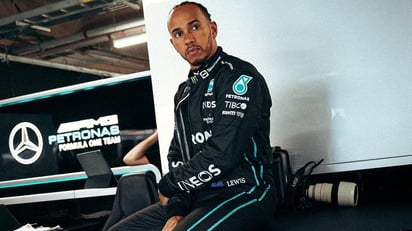 Hamilton se veía con opciones de ganar y considera 'extraño' lo de Tsunoda