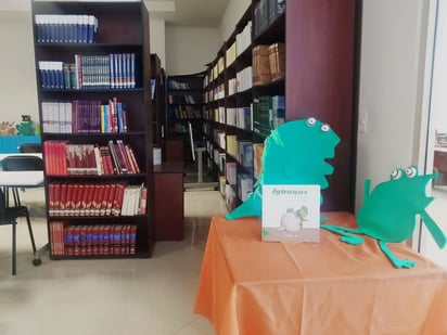 Bibliotecas otorgarán apoyo a escuelas mediante talleres 