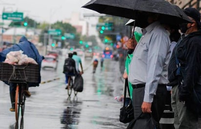 Tormenta Kay provocará lluvias en 5 estados