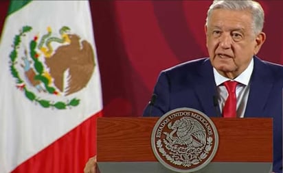 AMLO pide que se informe sobre despojos de terrenos por el crimen