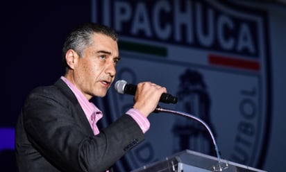 Pachuca estrena Club de Negocios en el Real Oviedo