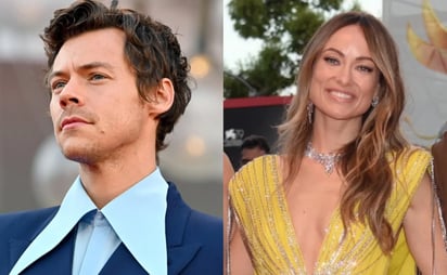 La polémica que envuelve a Harry Styles y Olivia Wilde en Venecia