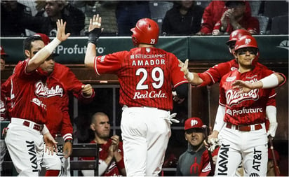 Diablos Rojos del México niega manipulación de cámaras ante Leones de Yucatán