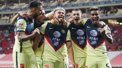 América busca romper récord de victorias consecutivas