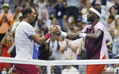 Rafael Nadal es eliminado del US Open