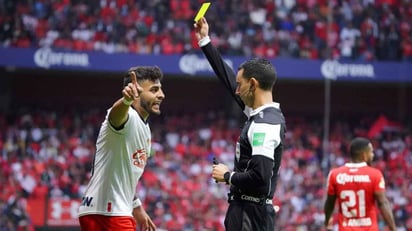 Chivas prepara inconformidad por el arbitraje de César Ramos ante Toluca