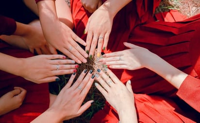 Colores de uñas en tendencia para el otoño