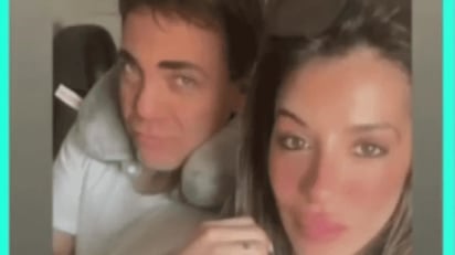 ¿Nueva conquista? Cristian Castro ya le 'echó el ojo' a una joven modelo