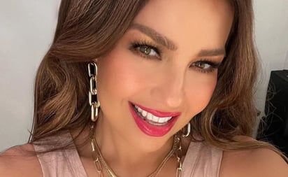 Thalía y el particular regalo que recibió por su cumpleaños que le dará un toque especial a sus looks