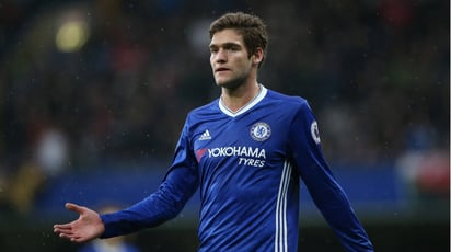 Marcos Alonso: 'Es muy emocionante estar en el equipo donde triunfó mi padre'