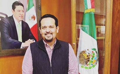 Nombran a Francisco Reyes encargado de despacho de Sectur en SLP